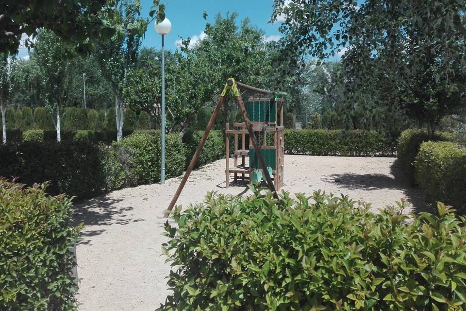 Parque infantil