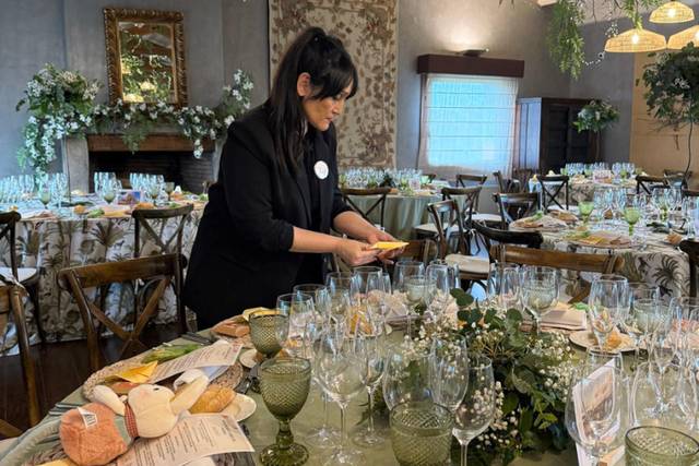 L'atelier de bodas