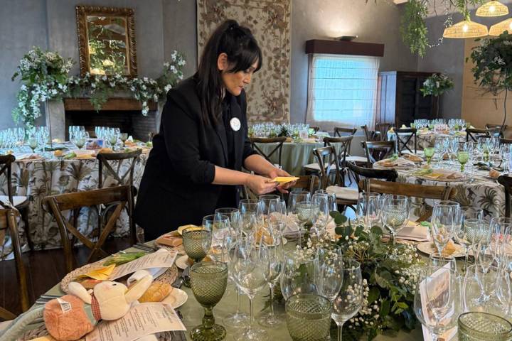 L'atelier de bodas