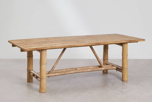 Mesa Comunal 220X100x75