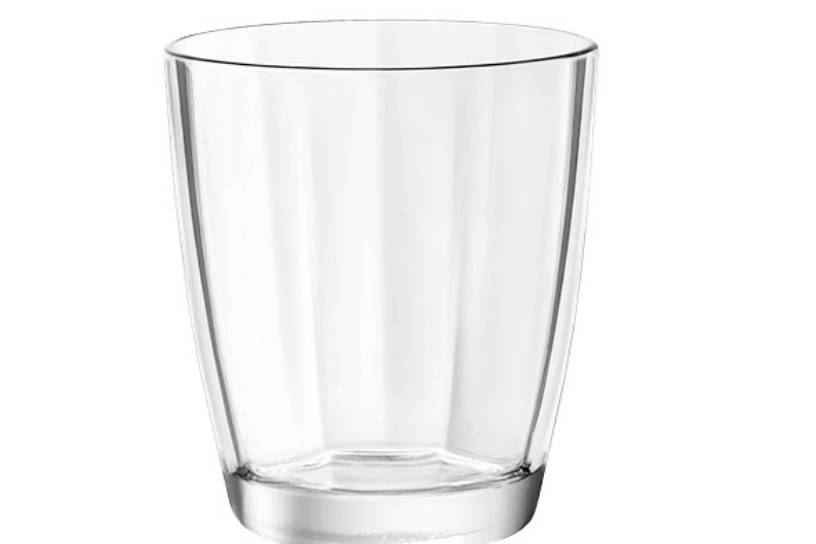 Vaso agua 0,80€
