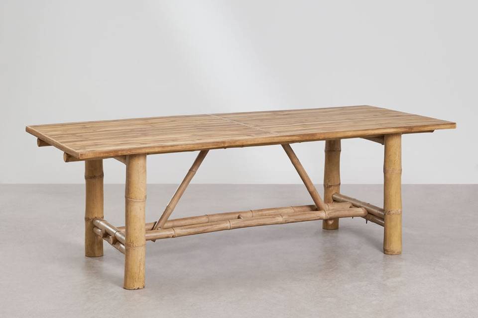 Mesa Comunal 220X100x75