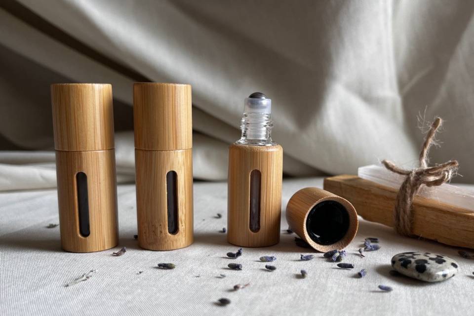 Roll-on aceites esenciales