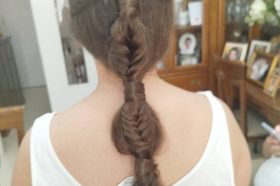 Estilista en casa