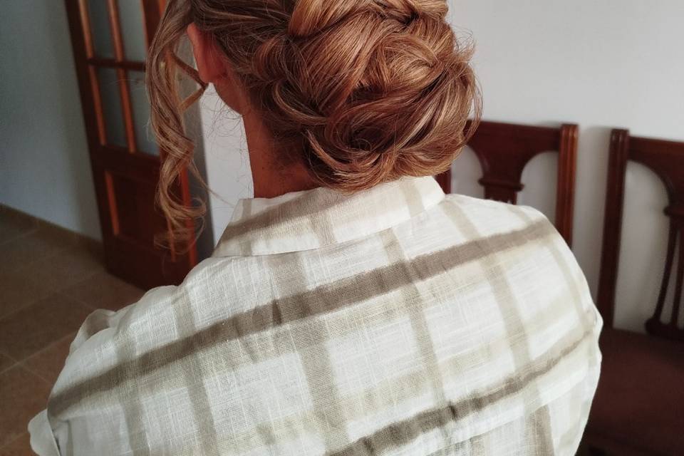 Estilista en casa