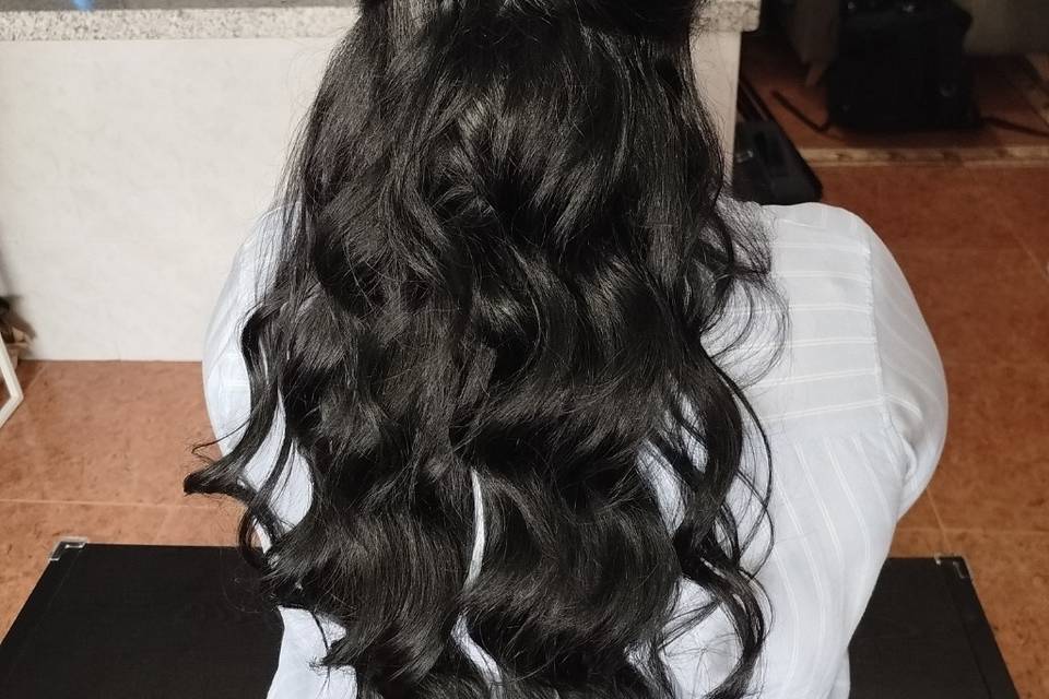 Estilista en casa