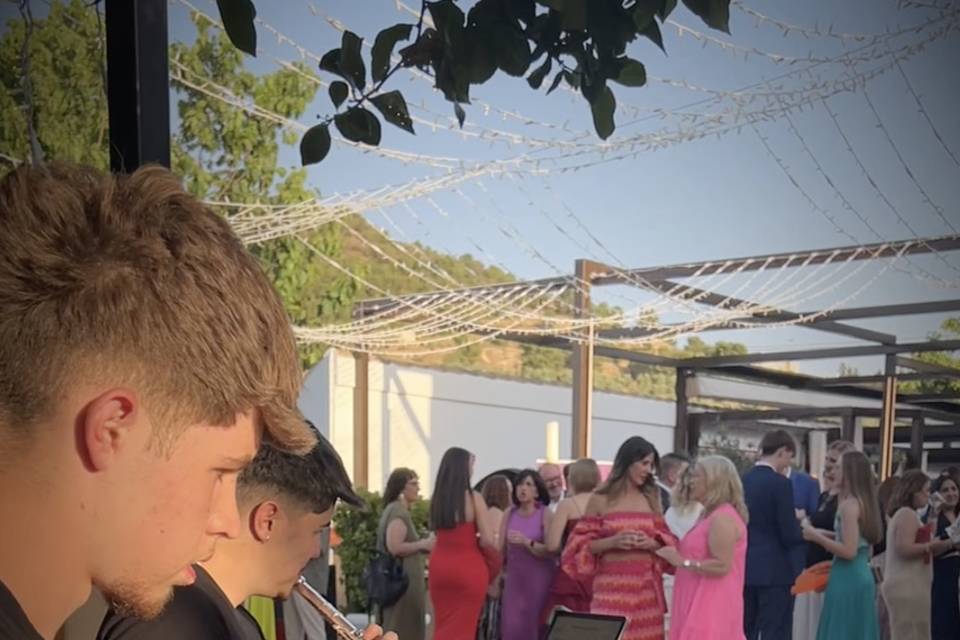 Boda en Jaén
