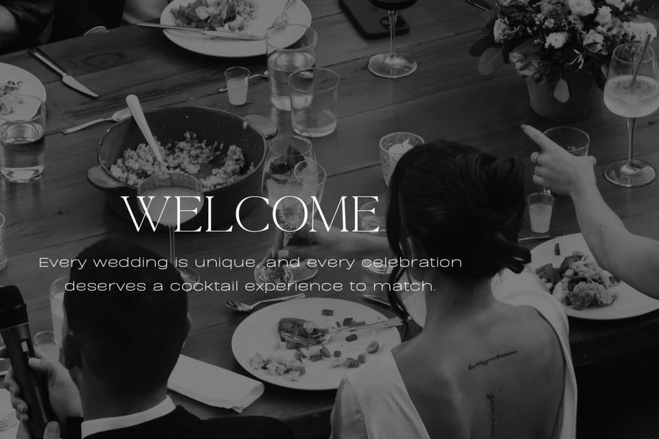 Bartenders Events