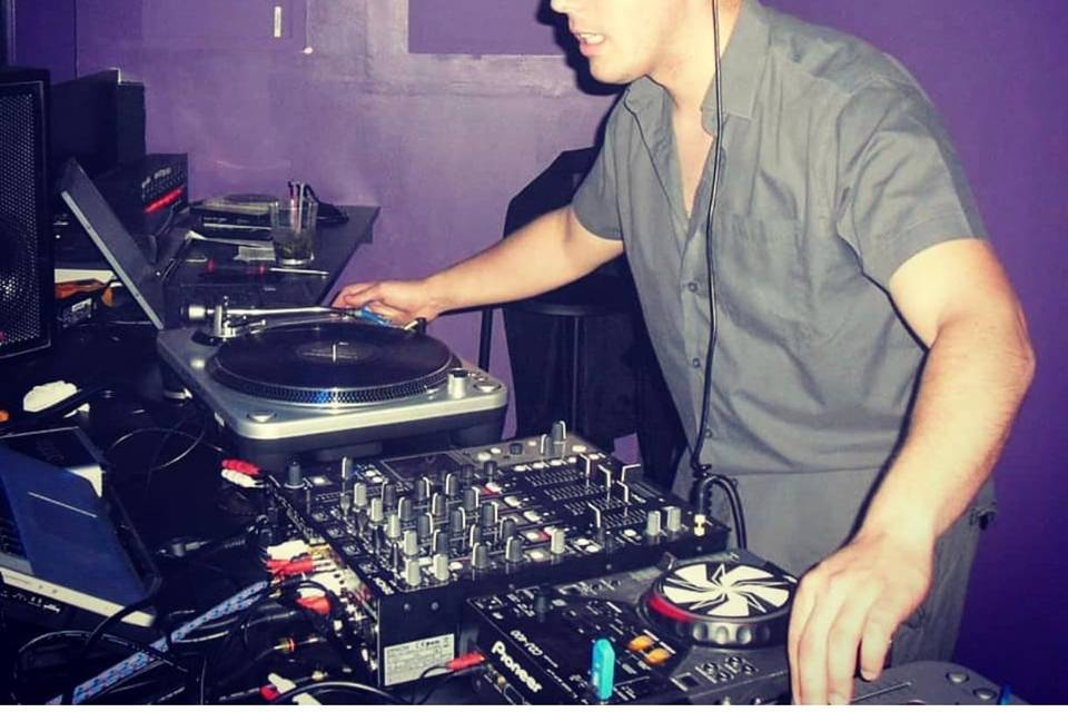 Dj Raúl