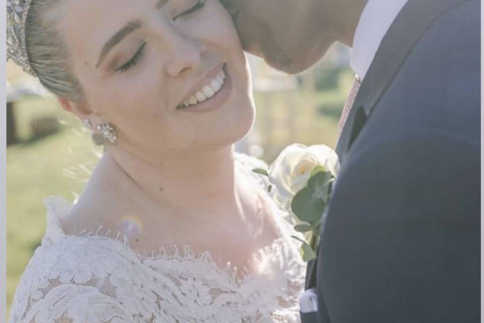 Maquillaje novia