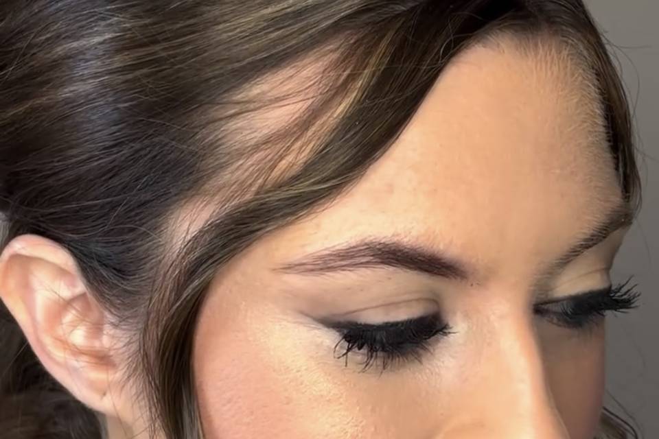 Maquillaje invitada