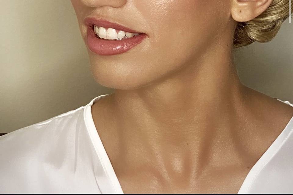 Maquillaje novia