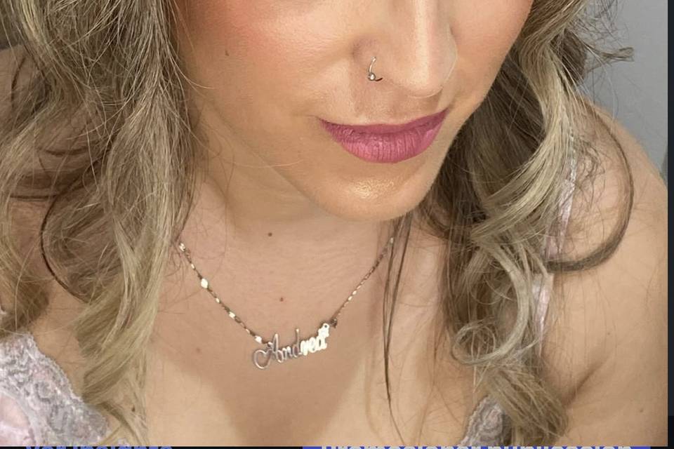 Maquillaje invitada