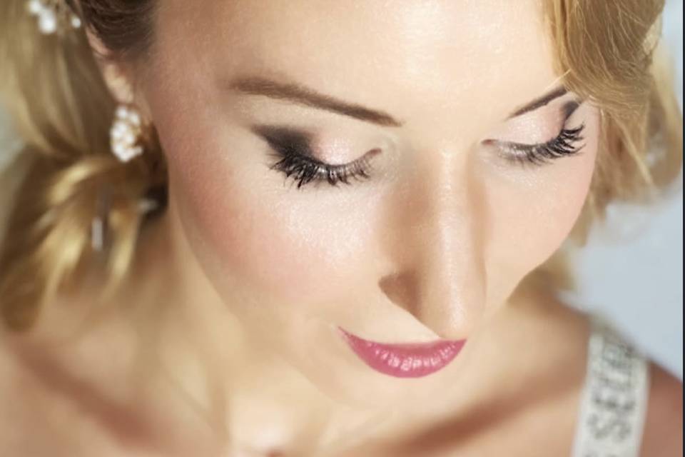 Maquillaje novia