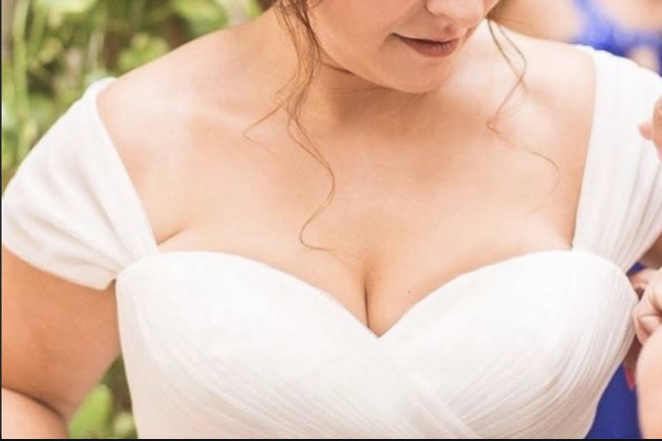 Maquillaje novia
