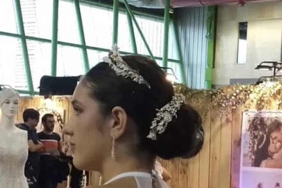 Recogido novia