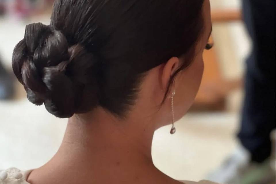 Recogido novia