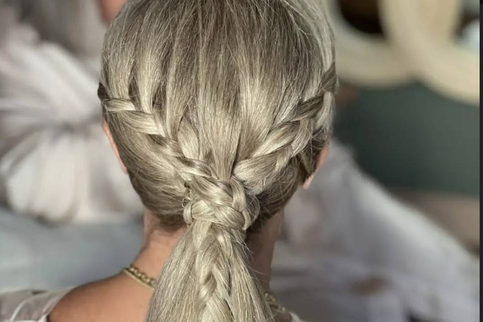 Recogido novia