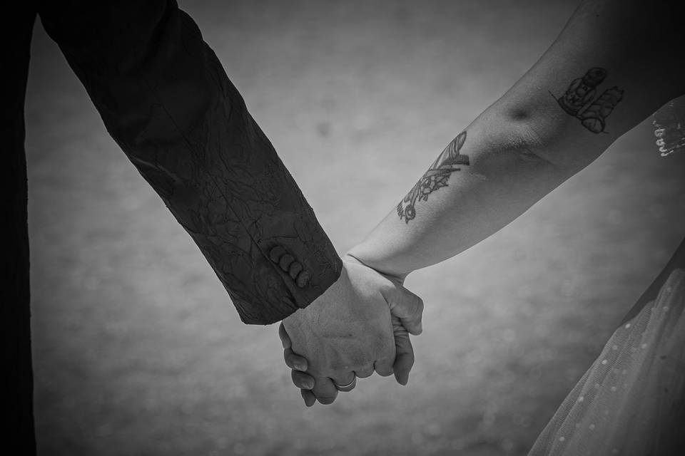Siempre de la mano