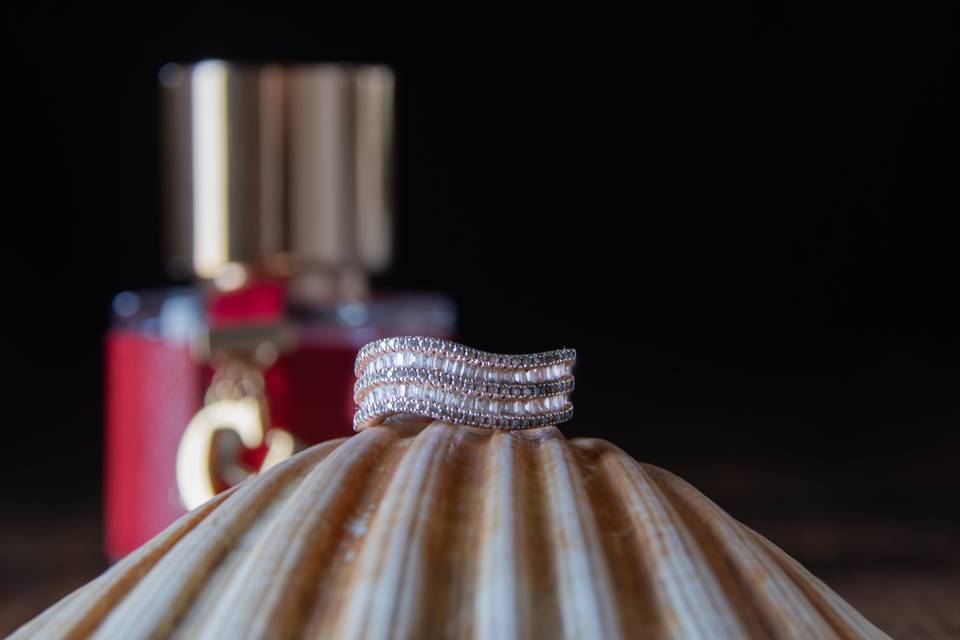 El olor de la novia