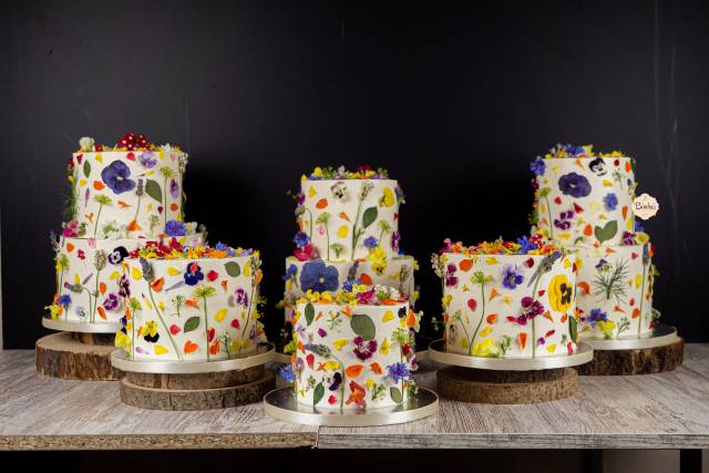 Bimba's Cakes