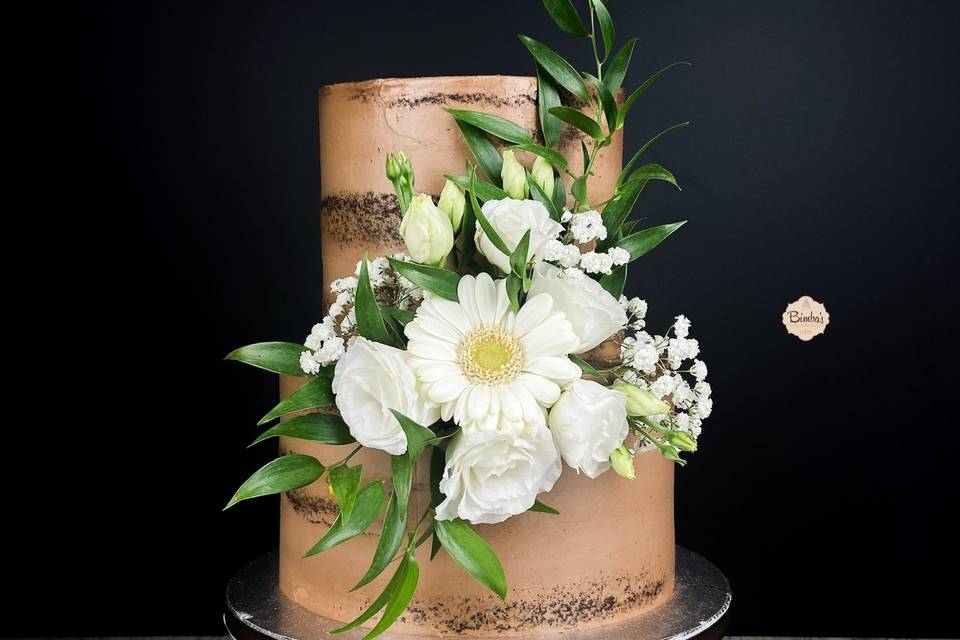 Tarta chocolate