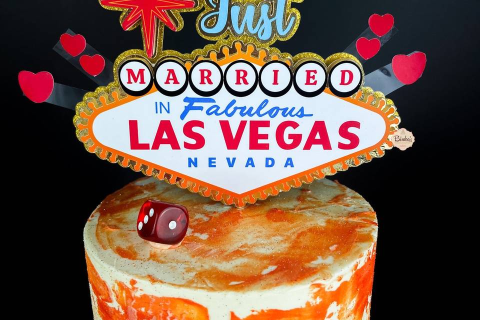 Tarta las vegas 2