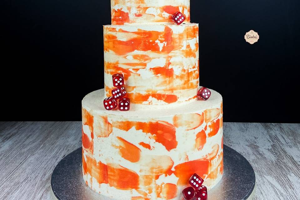 Tarta las vegas