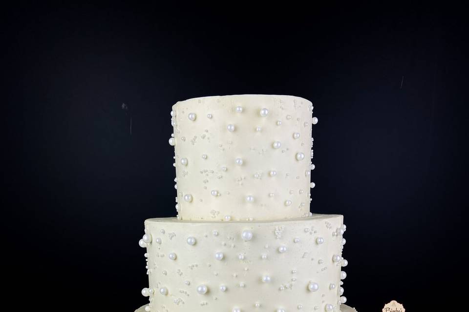 Tarta perlas