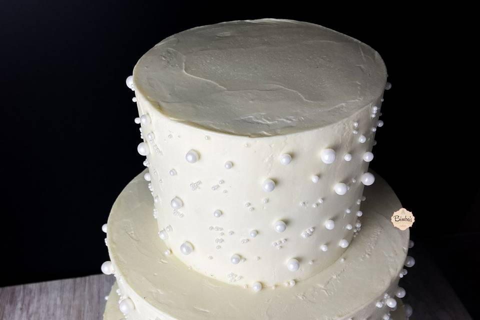 Tarta perlas 2