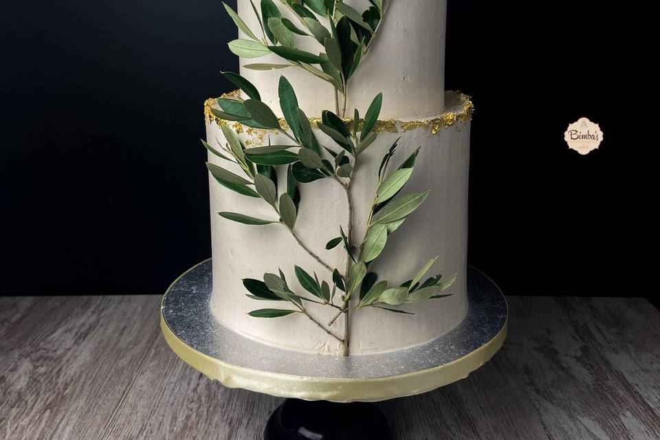 Tarta olivo