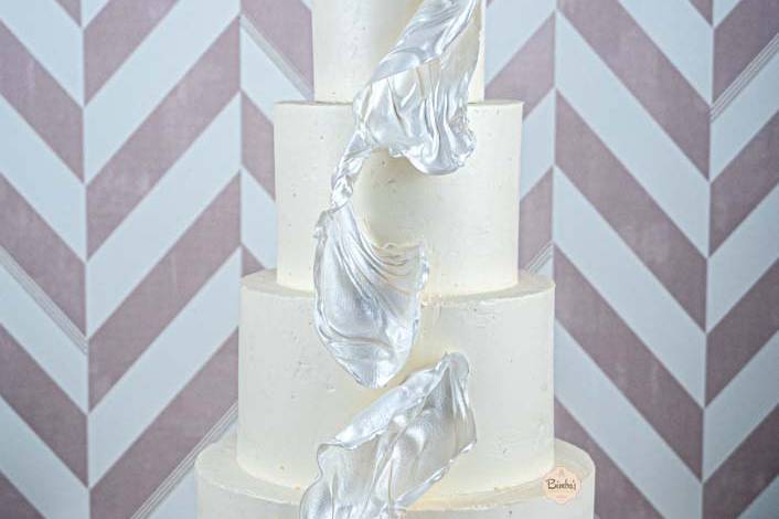 Tarta BLanca AIre oblea