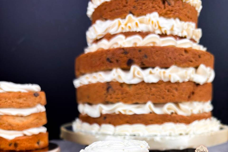 Tarta cookie 2