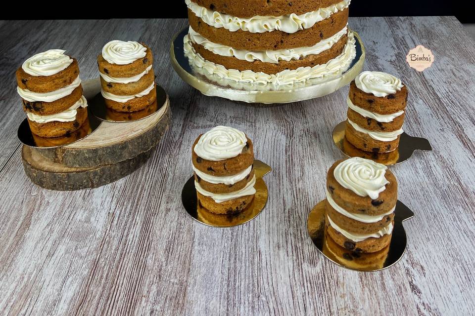 Tarta cookie