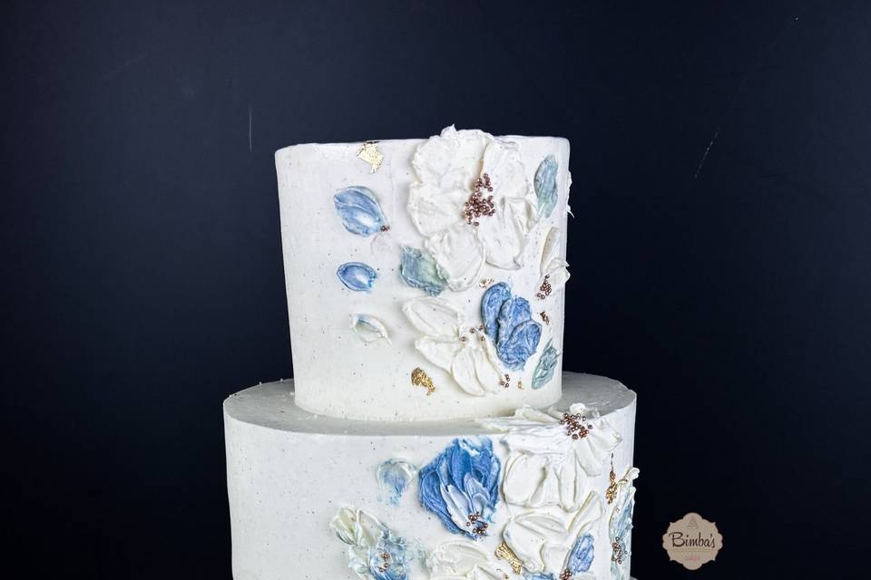 Tarta Azules 2