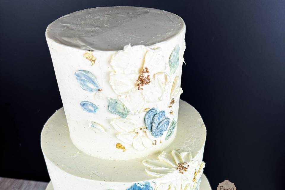Tarta Azules 3