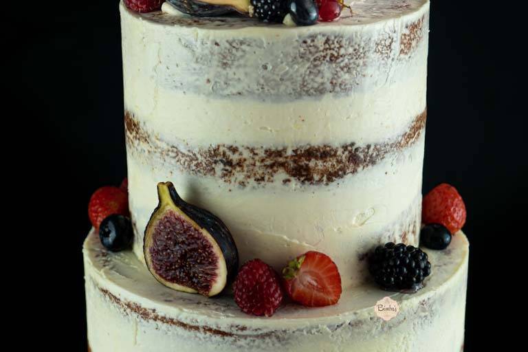 Tarta semilayer frutos rojos 2