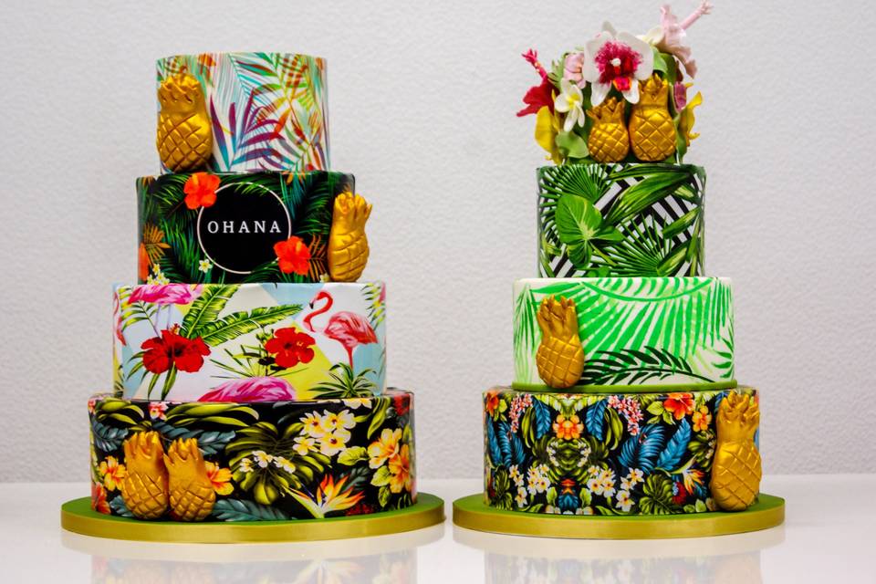 Bimba's Cakes