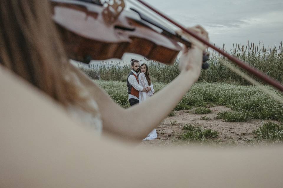 Boda en Valencia