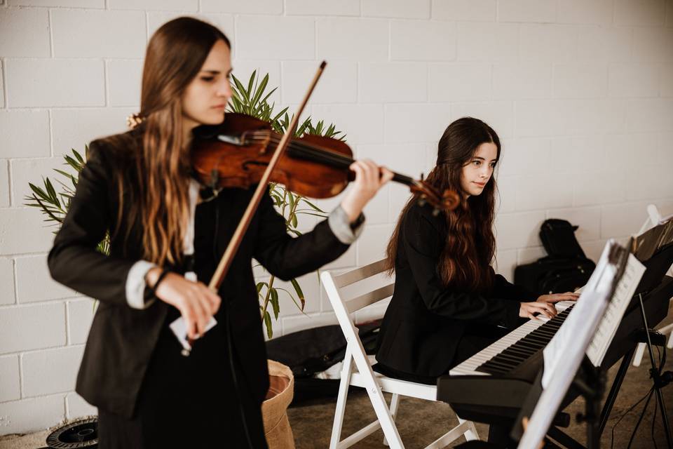 Música al aire libre