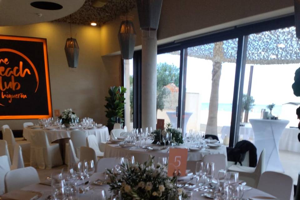 The Beach Club