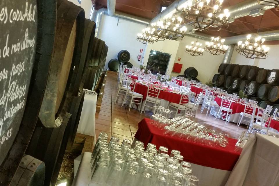 Doña Carmen Catering