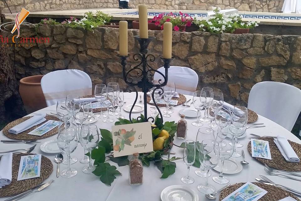 Doña Carmen Catering