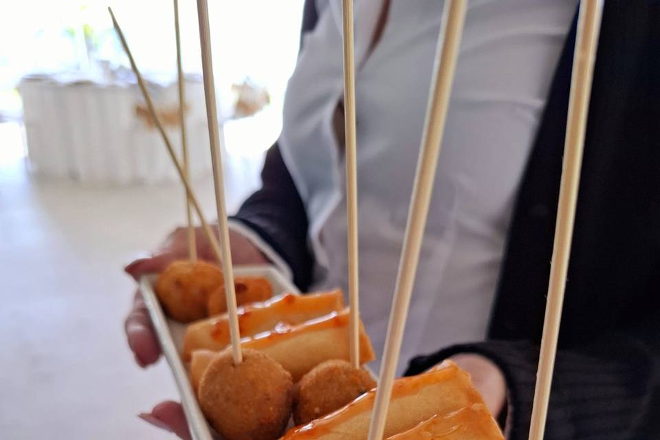 Aperitivos Coctel