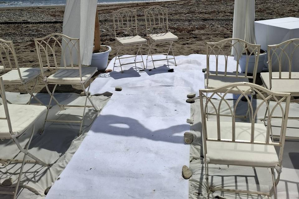 Ceremonia Playa