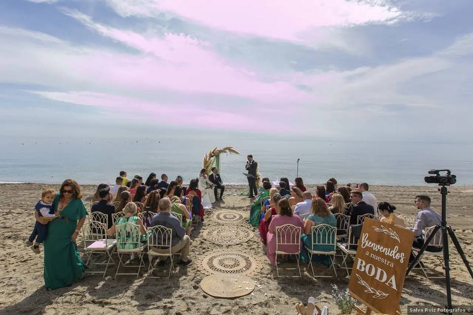 Ceremonia Playa