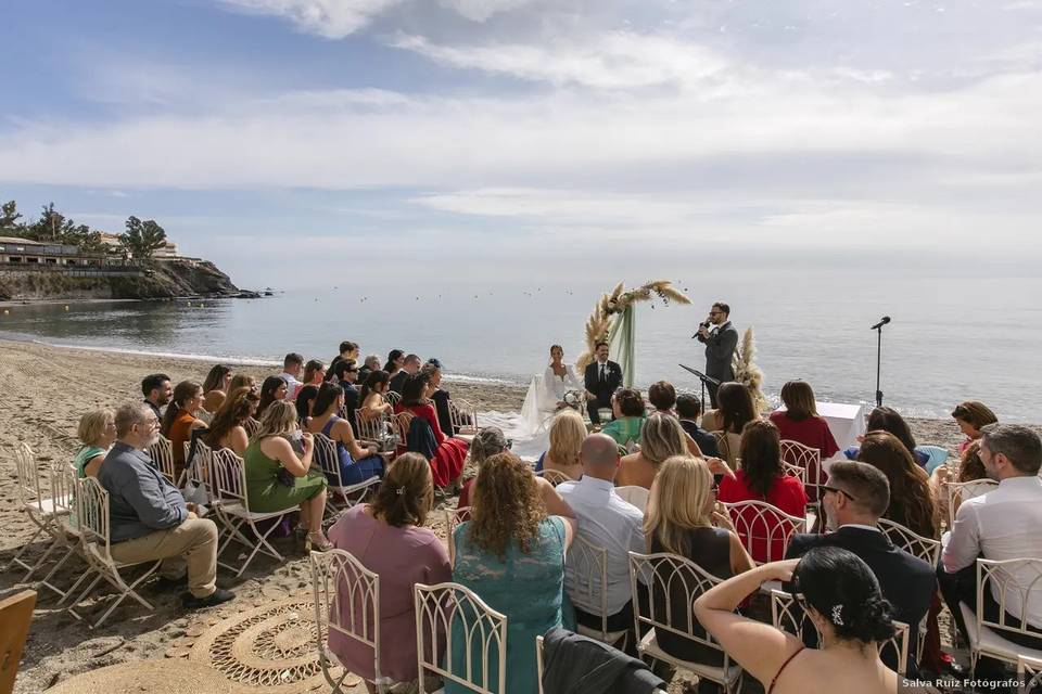 Ceremonia Playa