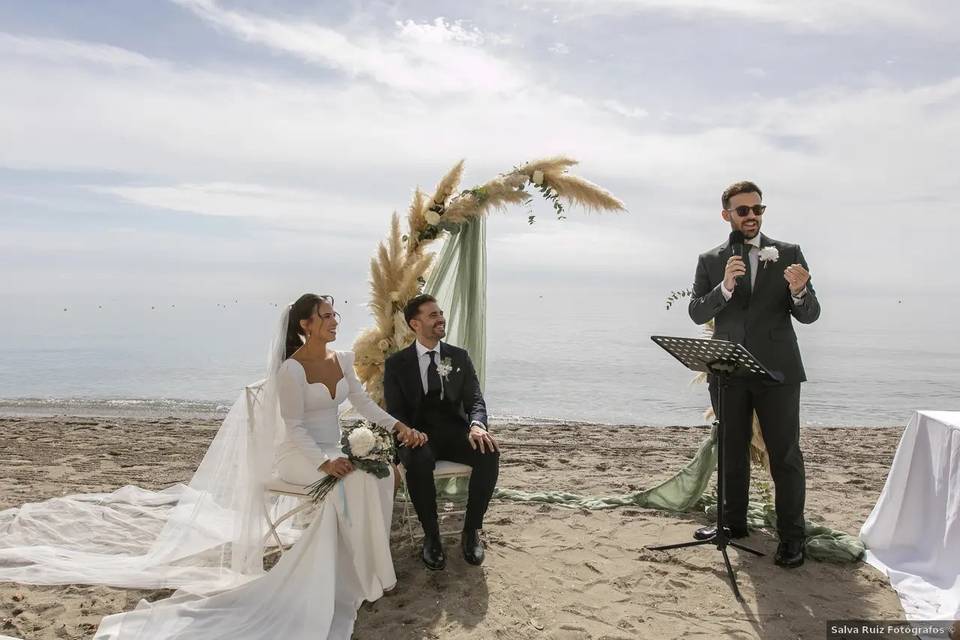 Ceremonia Playa
