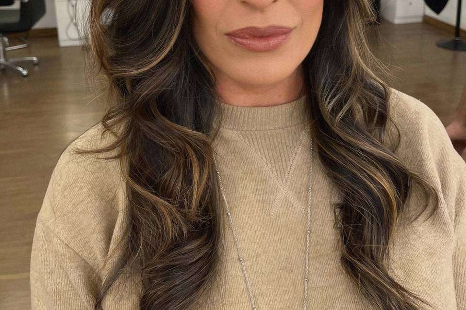 Maquillaje en tv