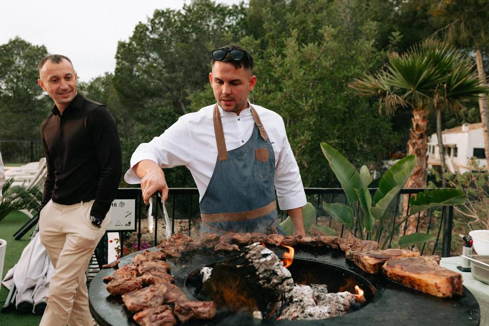 BBQ de Ofyr